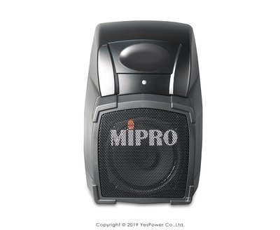 MIPRO MA-101EXP 擴充喇叭 與MA-101ACT作搭配/聲音平均效果好/台灣製造/一年保固