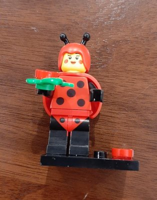 LEGO 樂高人偶包  Minifigures 第21代 LG71029 已拆封 全新品 因為重複 便宜出清 正品公司貨