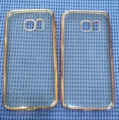三星Galaxy S7手機殼電鍍殼超輕薄抗震防摔!