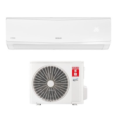 HERAN 禾聯 變頻一級分離式冷暖氣機 HI-SK112H/HO-SK112H [批發價.不含安運]