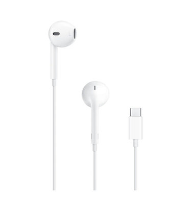 Apple EarPods (USB-C) 原廠 TYPE-C 耳機