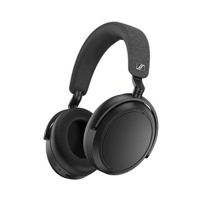 全新現貨 Sennheiser Momentum 4 Wireless Headphones Black *TW*