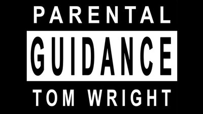 [魔術魂道具Shop]Parental Guidance  by Tom Wright