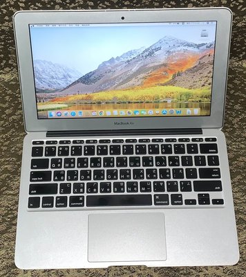 Apple MacBook Air 2014 i5 11.6吋 A1465