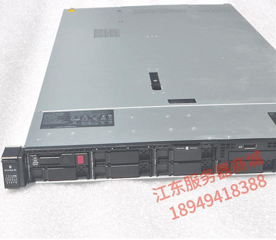 電腦零件HP DL360 Gen10 G10二手服務器主機M.2 NVME固態VPS多開R630 R640筆電配件