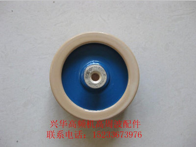 DT60-15/15-300P 300PF 15KV 15KVA高頻機高周波高壓陶瓷瓷介電容