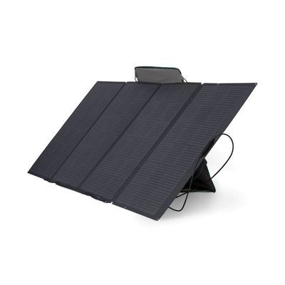 EcoFlow 400W 太陽能電池板 綠能電池板 充電板 戶外電源充電板