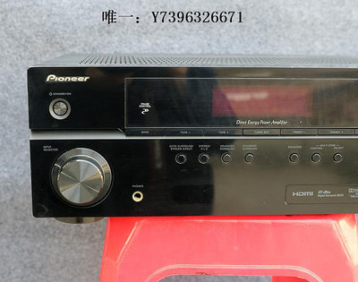 詩佳影音原裝正品PIONEER/先鋒 VSX-519V-K高清接口豐富HDMI功放機5.1聲道影音設備