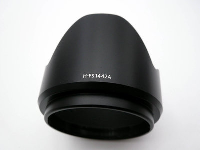 Panasonic H-FS1442A 原廠 遮光罩 - LUMIX 14-42mm II 二代鏡用
