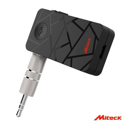 Soundo Miteck BR403 無線藍牙 4.0免持音樂接收器 藍牙耳機 可車用 汽車 可通話