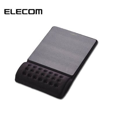 【MR3C】含稅附發票 ELECOM MP-096 MP-096BK 墨黑色 COMFY舒壓滑鼠墊II 快適版