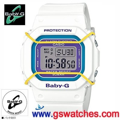 【金響鐘錶】全新CASIO BGD-501-7BDR,公司貨,BGD-501-7B,Baby-G,數字