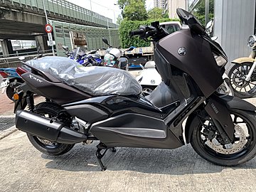 (零利率或折兩萬)台中亞瑪斯重機 2024樣式 YAMAHA XMAX