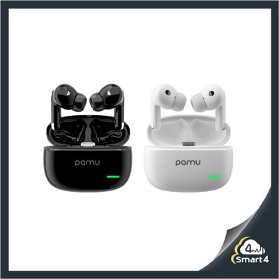 【台中愛拉風】PaMu S29 主動降噪無線耳機 藍牙 5.2 零耳壓感