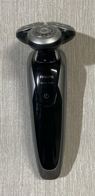 Philips 飛利浦 series 9000 乾濕兩用電鬍刀 S9161 附清洗座 清洗液