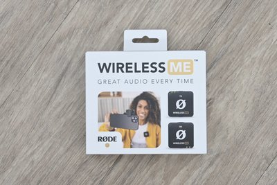 萬佳國際 現貨免運 可同時兩人無線收音 RODE Wireless Me 無線麥克風 廣播級全向麥克風 增益輔助／Wireless GO II 門市近西門