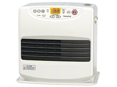 《Ousen現代的舖》日本DAINICHI大日【FW-4620L】煤油電暖爐《8坪、9L油箱、電暖器、寒流、速暖、消臭》※代購服務