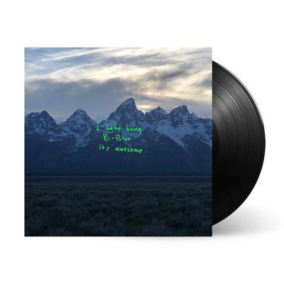 正版 侃爺專輯 Kanye West - Ye LP 黑膠唱片