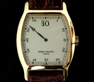 【品味來自於素養】Patek Philippe 百達翡麗獨眼龍紀念錶、Ref:3969、錶徑28x38mm、PP-016