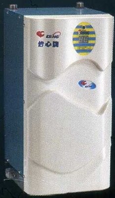 台中興大水電衛浴設備-台灣製唯一110v電熱水器怡心牌ES-309小廚寶,安裝於廚內方便施工簡易
