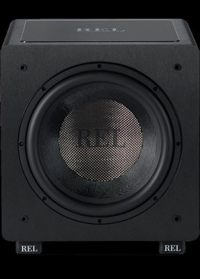 孟芬逸品（重低音喇叭）英國REL HT/1205 12吋 超低音喇叭，500瓦D類大瓦數 ，