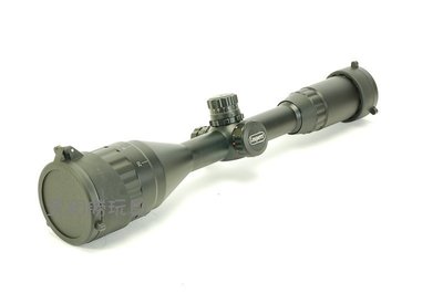 JHS（（金和勝 生存遊戲專賣））高級 3-9x50 狙擊鏡 附夾具  8428