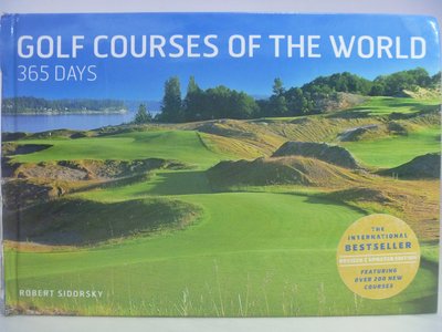 【月界】Golf Courses of the World 365 Days_Sidorsky_高爾夫球　〖體育〗AGW