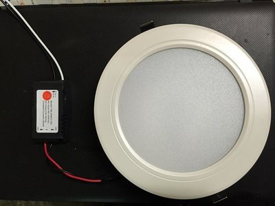 《小謝電料》自取  富山 LED 15W 超省電 CNS認證 15公分 崁燈 超薄 安裝孔徑15CM