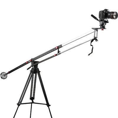 唯卓仕3米單反相機小搖臂 攝影攝像婚禮拍攝DV微單電影便攜*規格不同價格不同