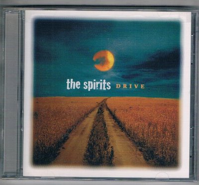 [鑫隆音樂]西洋CD-The Spirits ：Drive {3145340122} 全新/免競標