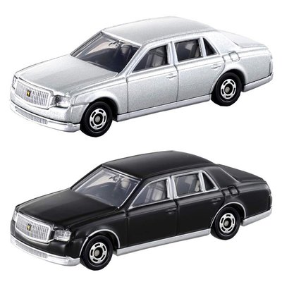 日版TOMICA多美卡tomy合金車模型114號 豐田世紀toyota CENTURY