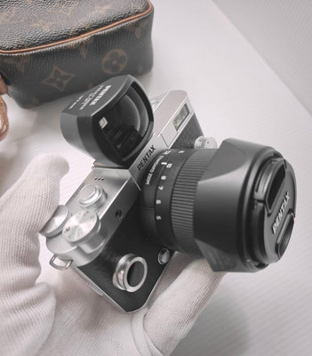 最小微單眼相機 PENTAX Q S-1單眼相機📷（不含輔視視窗）