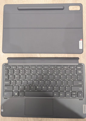 聯想小新Pad Pro 2022 款11.2英寸鍵盤含支架  Lenovo Pad Pro 11.2吋鍵盤含支架