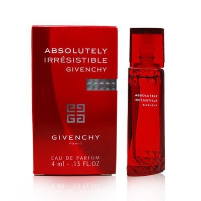 【美妝行】Givenchy Very Irresistible 魅力星光大道女性淡香精 4ml