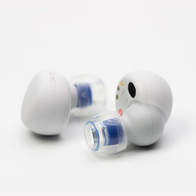 緋樂H570適用于入耳式耳機硅膠套超軟替換azla耳塞波紋耳機套tws森海塞爾真保護套耳帽索尼1000xm4耳機塞