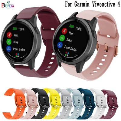 Garmin Vivoactive 4 Smartwatch 替換錶帶的手鍊配件手錶帶 22 毫米三星 Galaxy W
