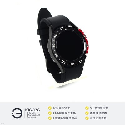 「點子3C」 Samsung Galaxy Watch4 Classic 42mm 藍牙版 幻影黑【店保3個月】R880 不鏽鋼 CT474