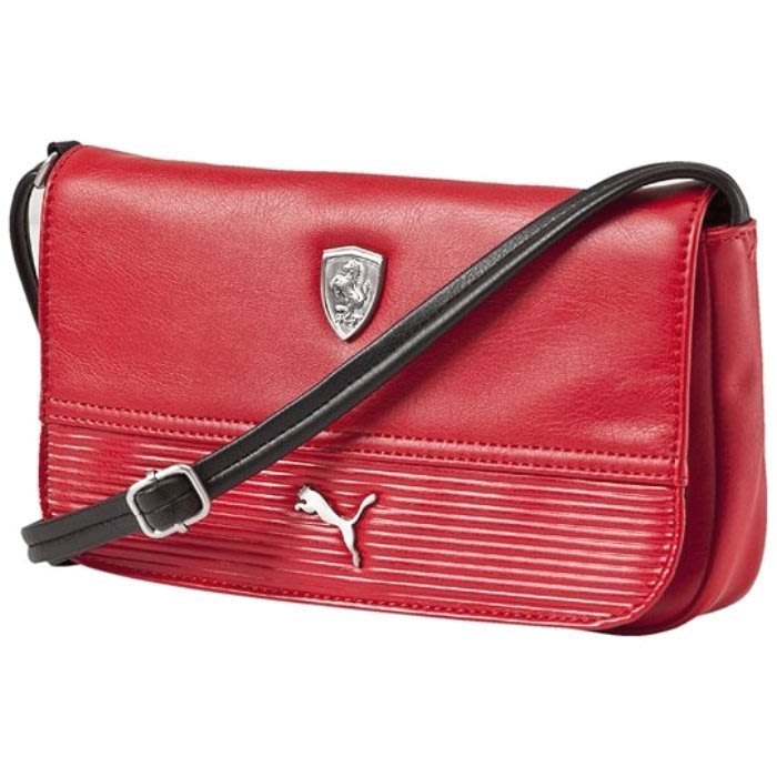 puma ferrari ls shoulder bag