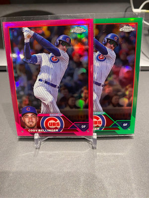 2023 Topps Chrome的價格推薦- 2024年2月| 比價比個夠BigGo