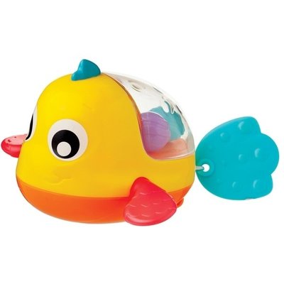 Playgo 水中搖搖洗澡小魚