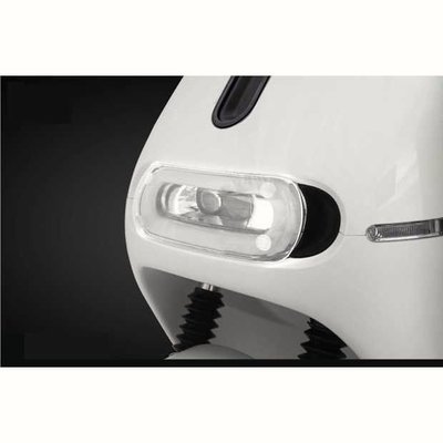 GOGORO 2017年 改裝大燈保護片 車燈保護罩