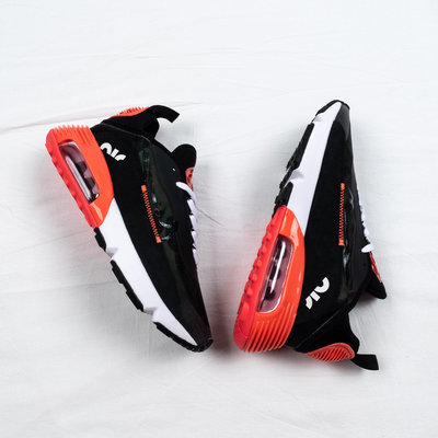 Nike Air Max 2090 Duck Camo 黑紅迷彩 氣墊 跑步鞋 男女鞋 CU9174-600【ADIDAS x NIKE】