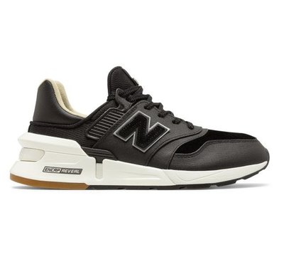 【代購結束】 New Balance MS997RB 皮革 黑色 / Reveal 新鞋底 M997SGR 997 998 990 991 993