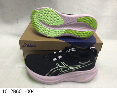 【n0900台灣健立最便宜】2024 ASICS GEL-NIMBUS 26 女慢跑鞋1012B601-300/100多選一  建議售價：NT$4,980  尺