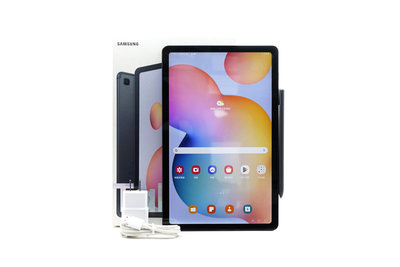 【台中青蘋果】Samsung Galaxy Tab S6 Lite P610 灰 64G Wi-Fi 二手平板 #85085