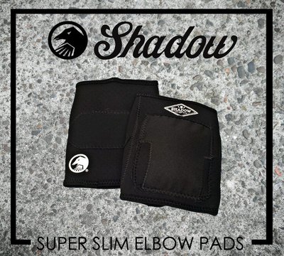 [Spun Shop] The Shadow Conspiracy Super Slim Elbow Pads 護肘
