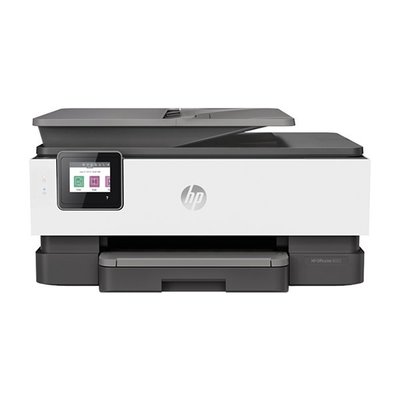 【葳狄線上GO】HP OfficeJet Pro 8020 彩色無線噴墨多功能事務機(1KR67D)