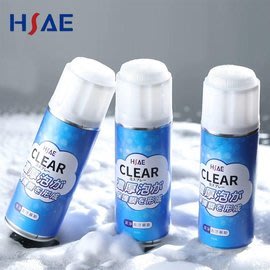 韓國媽媽最愛 HSAE噴霧魔法清潔慕斯 (6入+送 魔術噴頭 1支) 泡泡清潔劑 乾洗劑 馬桶清潔劑 廚房清潔劑 車內清潔
