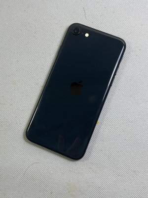 Apple IPhone SE2 128G SE 2 二手蘋果黑色小手機