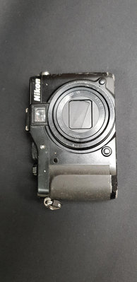 NIKON COOLPIX P7000數位相機.無電池測試.不知好壞.買家自理.無保固.無退換.